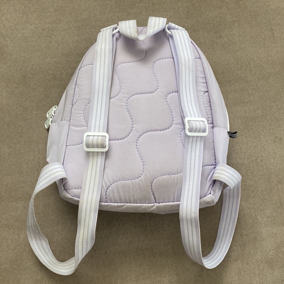 Adidas Sporty Purple Backpack - Picture 2 of 4